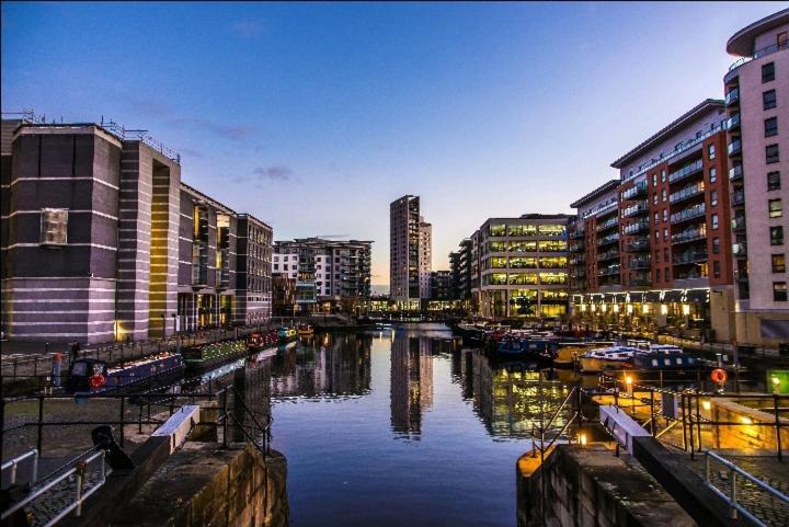 Leeds City Centre Apartment Life Εξωτερικό φωτογραφία